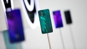 Penampilan Huawei Nova 5 Pro yang Gahar Tapi Menawan