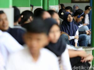 Lebih 50 Persen Kelurahan di Jakarta Tak Punya SMA Negeri Lebih 50 Persen Kelurahan di Jakarta Tak Punya SMA Negeri