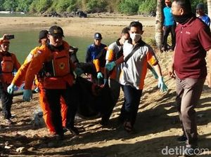 Hilang 6 Hari, Jasad Pemancing Trenggalek Ditemukan Tewas