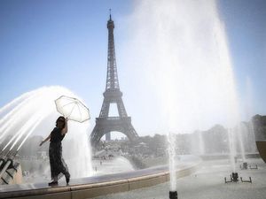 Suhu Panas Prancis, 2 Warga di Spanyol Meninggal