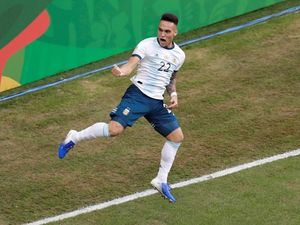 Tim Tango Lolos dari Lubang Jarum