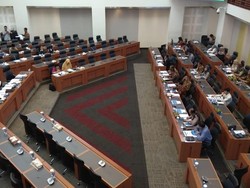 Banggar dan Bappenas Rapat Bahas Prioritas Pembangunan di 2020