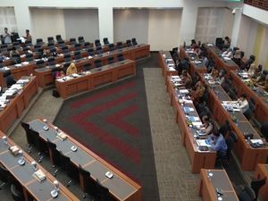 Banggar dan Bappenas Rapat Bahas Prioritas Pembangunan di 2020 Banggar dan Bappenas Rapat Bahas Prioritas Pembangunan di 2020