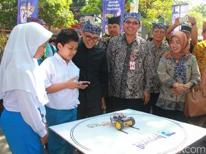 Perkemahan Ilmiah Digelar, 1.000 Pelajar Riset di Banyuwangi Perkemahan Ilmiah Digelar, 1.000 Pelajar Riset di Banyuwangi