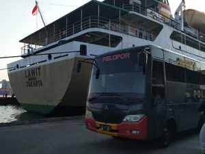 34 Terduga Teroris Kalteng Dibawa ke Jakarta via Semarang