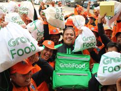 Rincian Tarif Baru GrabFood-GrabExpress yang Ikut Naik