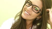 Pesona Natalia, Dokter Cantik Penakluk Hati Kiper Brasil Alisson Becker