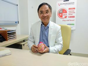 Harry Suryapranata, Ahli Jantung Indonesia yang Dapat Penghargaan di Dunia