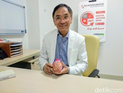 Harry Suryapranata, Ahli Jantung Indonesia yang Dapat Penghargaan di Dunia