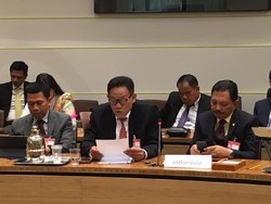 Di FAO, Kementan Bicara Akses Pasar Komoditas Petani Negara Berkembang