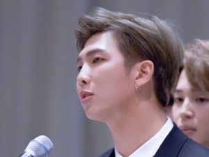 Bikin Army Ngiler, RM BTS Pamer Sepeda Mewah Rp 250 Jutaan!