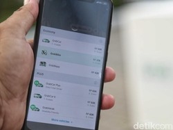 Grab Berharap Denda Pembatalan Order Tak Buat Orderan Menurun