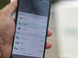 Saved Place, Fitur Pesan Ojol yang Bikin Hemat Waktu Saved Place, Fitur Pesan Ojol yang Bikin Hemat Waktu