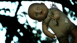 Ini Pulau Boneka yang Bagaikan di Film Horor, Berani Lihat?