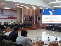 KPU Lakukan Uji Publik PKPU Tahapan dan Jadwal Pilkada 2020