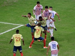 Hasil Copa America: Atasi Paraguay, Kolombia Sapu Bersih Fase Grup