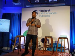 Facebook Indonesia Punya LInov, Beda dengan Coworking Space?