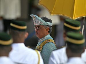 Raja Malaysia Tegaskan Penetapan Masa Darurat Tak Diperlukan Raja Malaysia Tegaskan Penetapan Masa Darurat Tak Diperlukan
