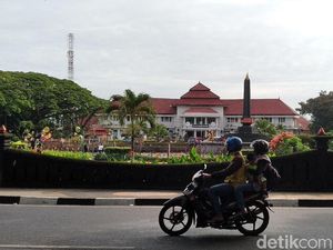 Kota Malang Bediding, Suhu Dingin hingga 14 Derajat Celsius Kota Malang Bediding, Suhu Dingin hingga 14 Derajat Celsius