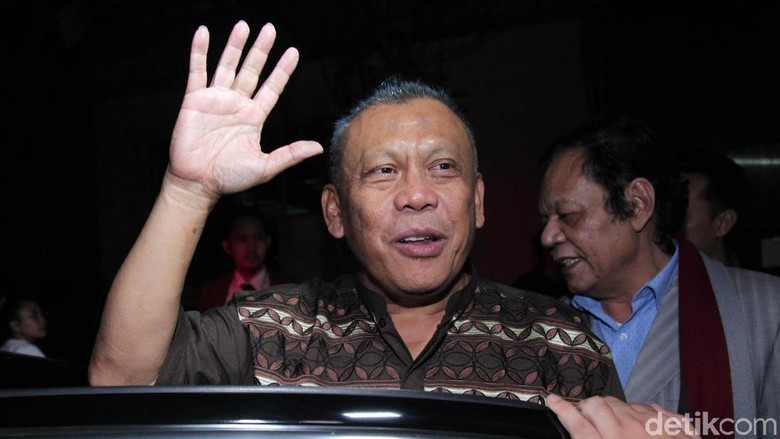 Giliran Eggi Sudjana Dapat Penangguhan Penahanan
