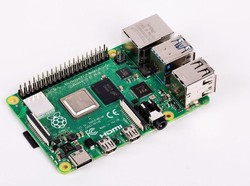 Raspberry Pi Kini Dukung Video 4K