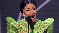 BET Awards 2019, Para Pemenang dan Aksi Panas Cardi B