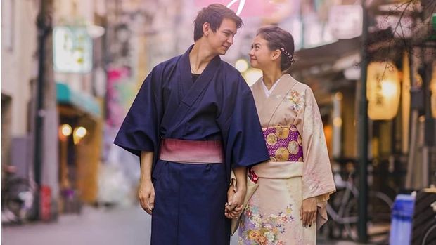 Marcell dan Yuki