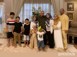 7 Tahun Putus, Mantan Pacar Silaturahmi ke Rumah Syahrini