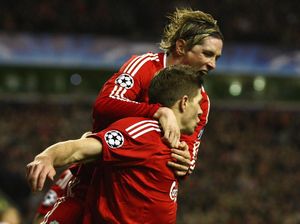 Momen Terindah Torres: Duet Bareng Gerrard Momen Terindah Torres: Duet Bareng Gerrard