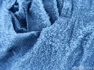 Ini Penjelasan BMKG soal Fenomena Embun Beku di Dataran Tinggi Dieng