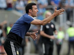 Argentina Main Tanpa Rasa Takut