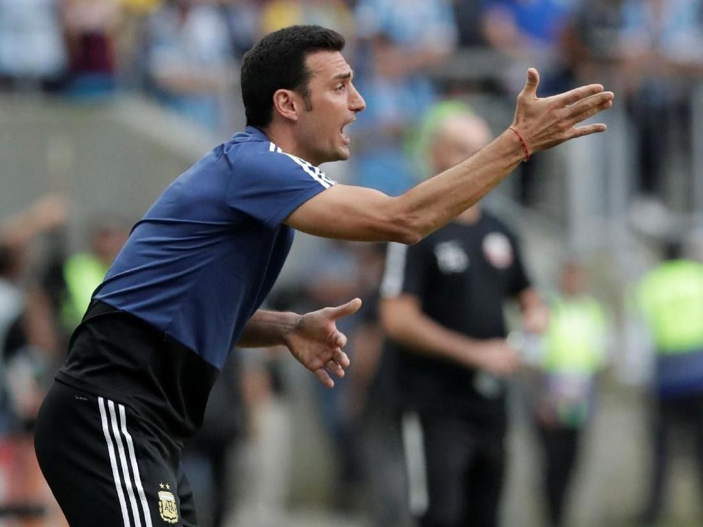 Argentina Main Tanpa Rasa Takut Argentina Main Tanpa Rasa Takut