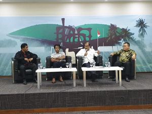Anggota MPR Nilai Sinergi Antar-Lembaga Parlemen Harus Diperkuat