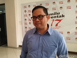 KPU soal C7 Disinggung BPN: Bukti DPT Siluman Nihil, Apa yang Mau Dibuktikan?