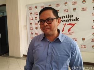 Ketua KPU RI Sampaikan Bela Sungkawa, Kenang Viryan Azis Pekerja Keras Ketua KPU RI Sampaikan Bela Sungkawa, Kenang Viryan Azis Pekerja Keras