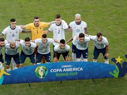 Jadwal Perempatfinal Copa America 2019: Venezuela vs Argentina
