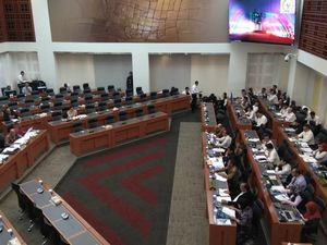 DPR Setuju Asumsi Makro RAPBN 2020, Ini Isinya DPR Setuju Asumsi Makro RAPBN 2020, Ini Isinya