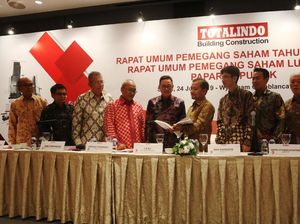 Perkuat Modal, Kontraktor DP Rp 0 Terbitkan 4 Miliar Saham Baru Perkuat Modal, Kontraktor DP Rp 0 Terbitkan 4 Miliar Saham Baru