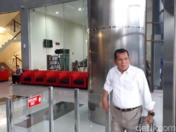 Chairuman Harahap Ngaku Sudah Pindah Komisi Saat Bahas Anggaran e-KTP