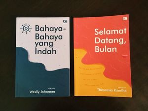 Rekomendasi Buku Akhir Pekan