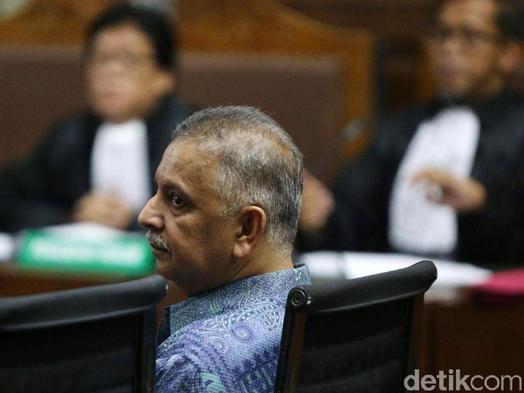 Poin-poin dalam Dakwaan Sofyan Basir Poin-poin dalam Dakwaan Sofyan Basir