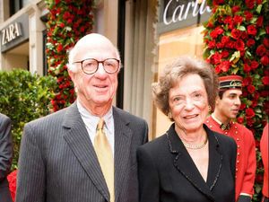 Bisnis Celana Jeans Bikin Wanita Ini Punya Harta Rp 33 T