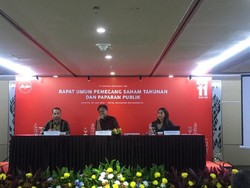 Rugi AirAsia Indonesia Berkurang Jadi Rp 93 M