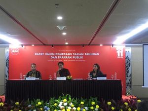 Rugi AirAsia Indonesia Berkurang Jadi Rp 93 M Rugi AirAsia Indonesia Berkurang Jadi Rp 93 M