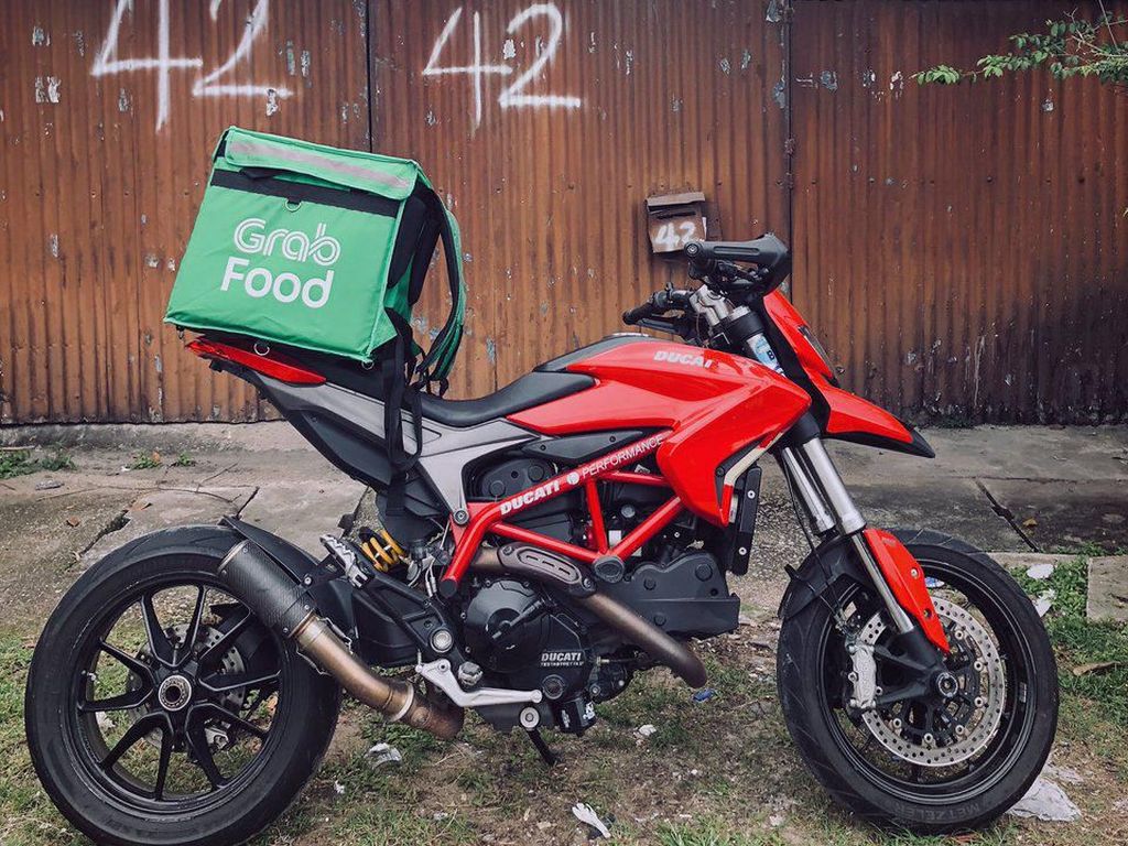 Destinasi Kuliner Terbaik di Dunia hingga Driver Ojol Antar Makanan Pakai Moge Destinasi Kuliner Terbaik di Dunia hingga Driver Ojol Antar Makanan Pakai Moge