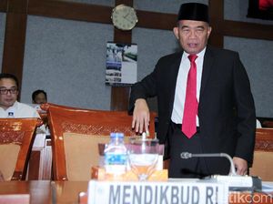 Keponakan Tak Lolos PPDB Zonasi, Mendikbud: Biasa, Sudah Risiko