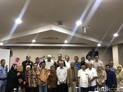 Max Sopacua dan MS Kaban Hadiri Tasyakuran Terbentuknya PN MPPI