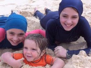 Australia Selamatkan Delapan Anak Teroris dari Suriah