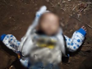 Stress Suami Ditangkap Polisi, Ibu Buang Bayi di Kembangan Ngaku Khilaf Stress Suami Ditangkap Polisi, Ibu Buang Bayi di Kembangan Ngaku Khilaf