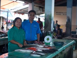 Antam Sebar Pinjaman Rp 4 Miliar Bantu 113 UKM di Maluku Utara